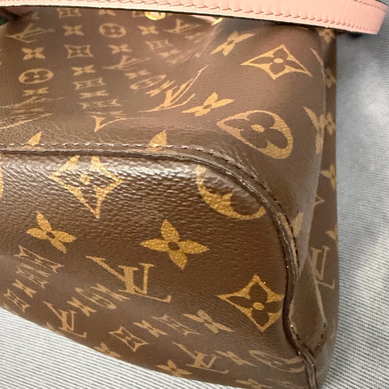 LV 粉紅色水桶 Neonoe MM 專門店現售款-21