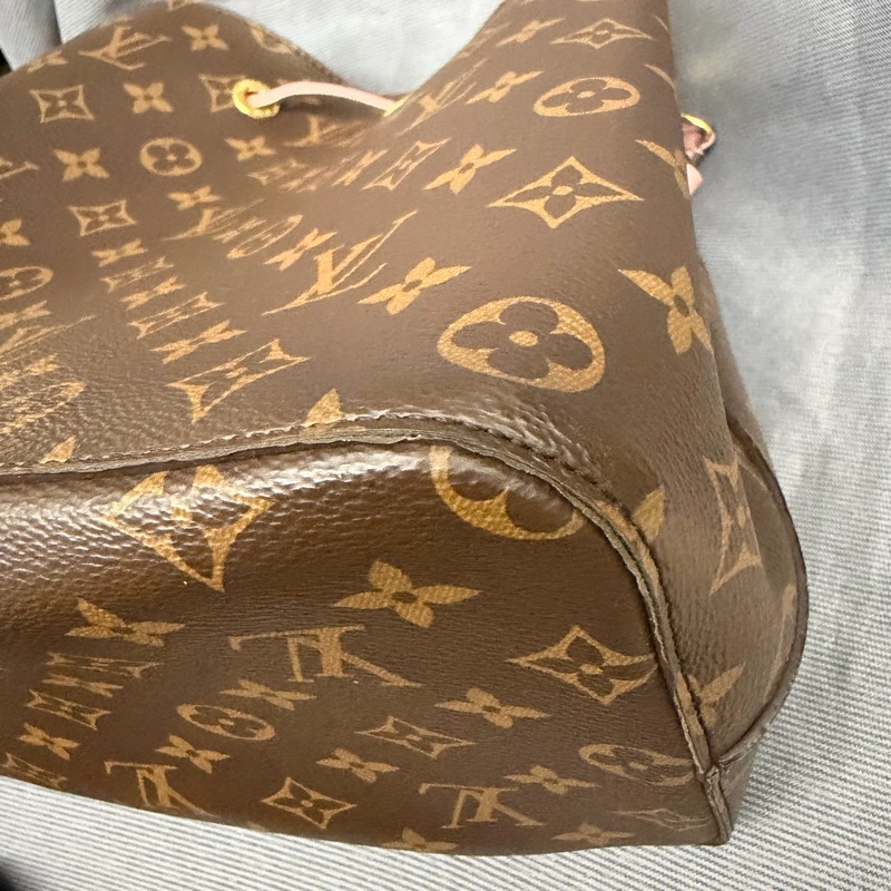 LV 粉紅色水桶 Neonoe MM 專門店現售款-24