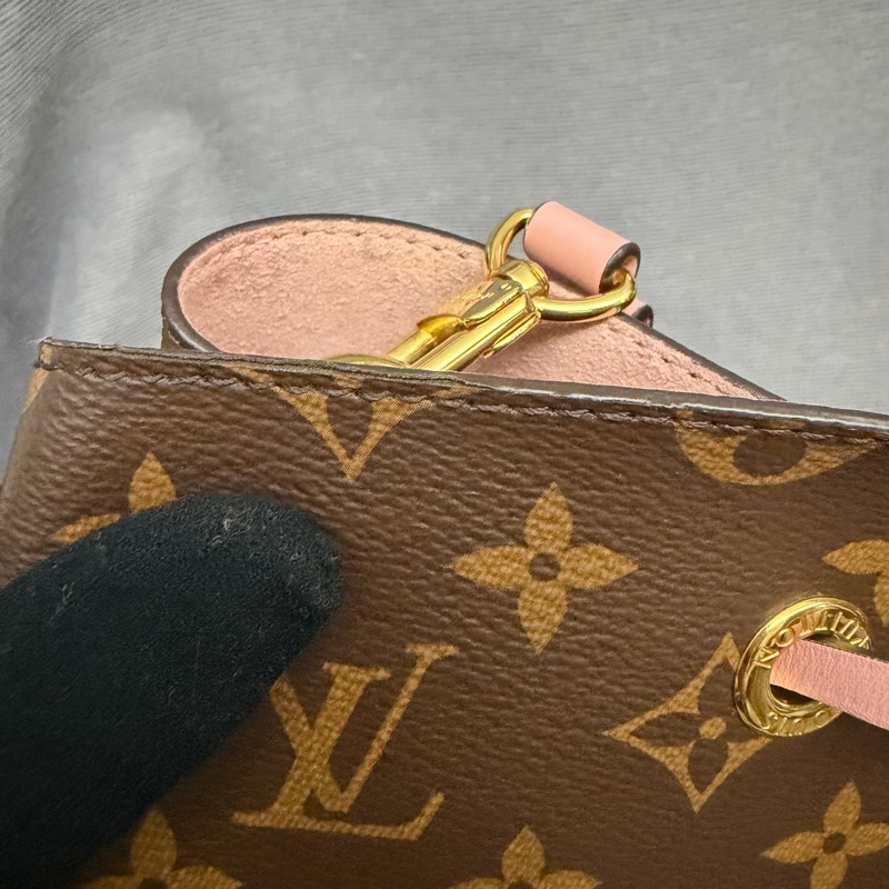 LV 粉紅色水桶 Neonoe MM 專門店現售款-63