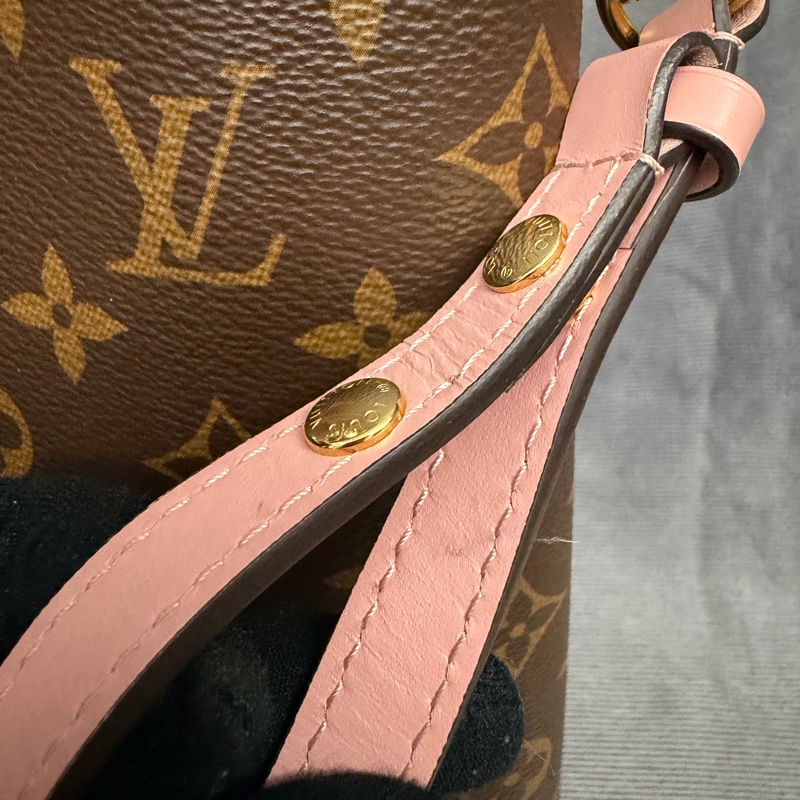 LV 粉紅色水桶 Neonoe MM 專門店現售款-69