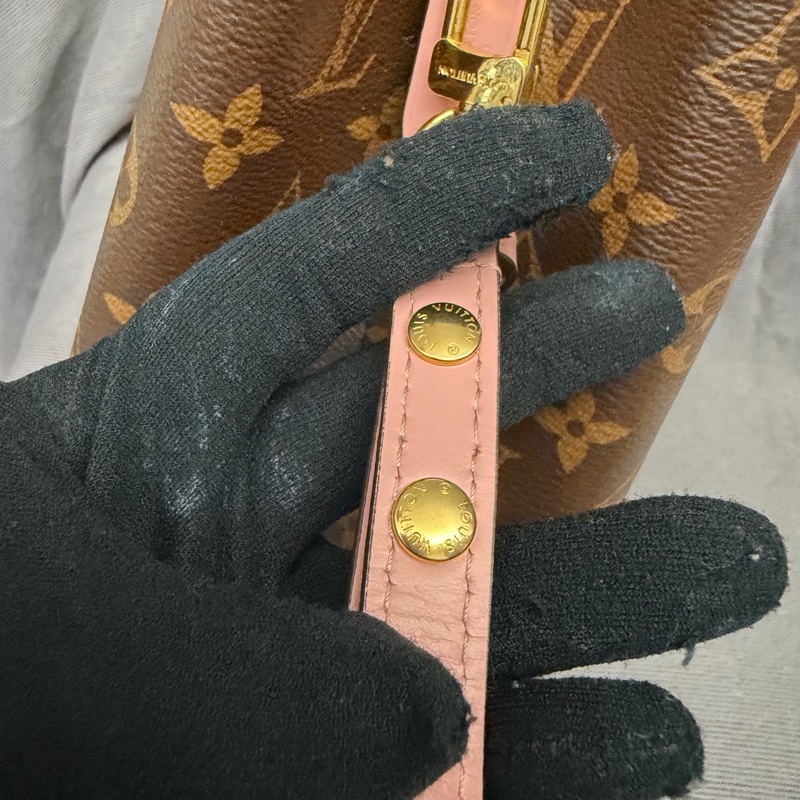 LV 粉紅色水桶 Neonoe MM 專門店現售款-75