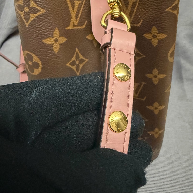 LV 粉紅色水桶 Neonoe MM 專門店現售款-77