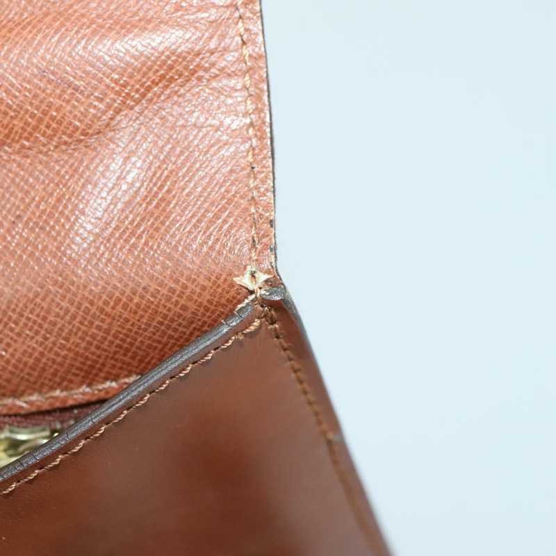 【日本直送】路易威登 Monogram Monceau 28 手提包 M51185 LV 正品 ka1298A-8
