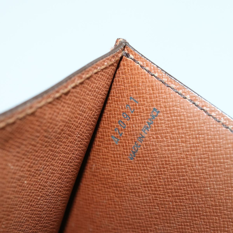 【日本直送】路易威登 Monogram Monceau 28 手提包 M51185 LV 正品 ka1298A-11