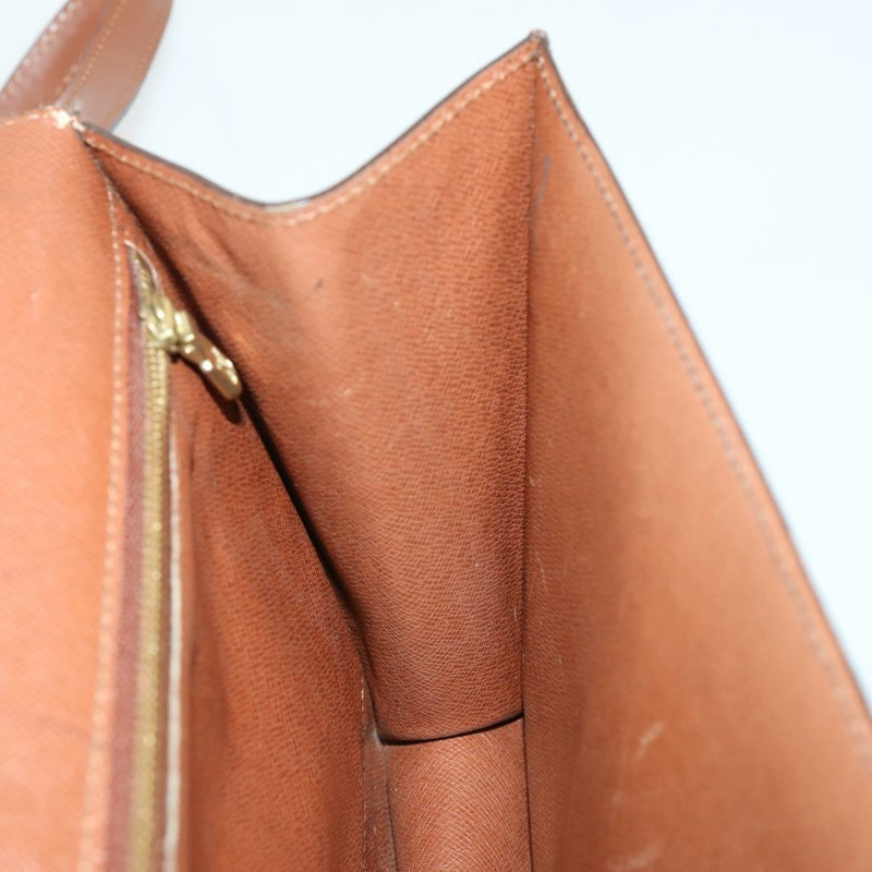 【日本直送】路易威登 Monogram Monceau 28 手提包 M51185 LV 正品 ka1298A-25