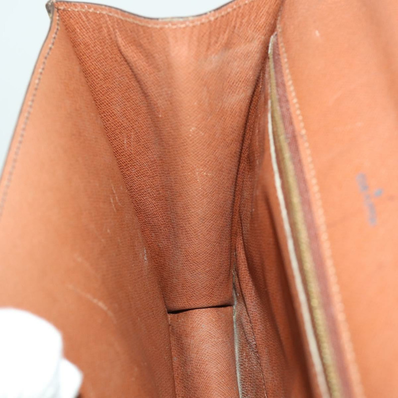 【日本直送】路易威登 Monogram Monceau 28 手提包 M51185 LV 正品 ka1298A-26