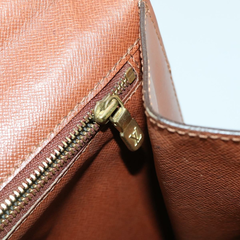 【日本直送】路易威登 Monogram Monceau 28 手提包 M51185 LV 正品 ka1298A-27