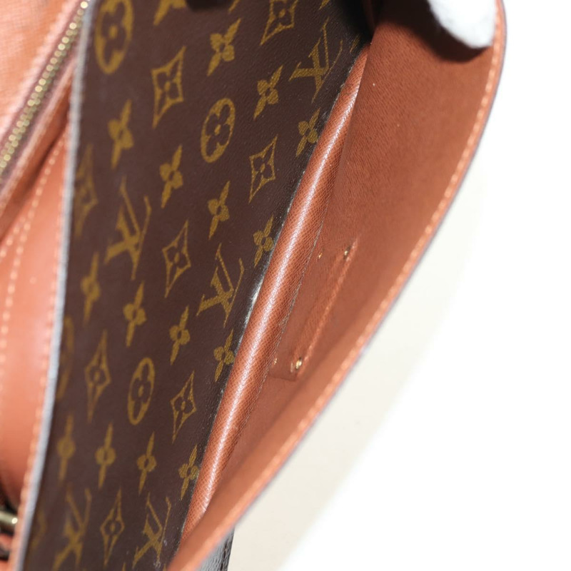 【日本直送】路易威登 Monogram Monceau 28 手提包 M51185 LV 正品 ka1298A-29