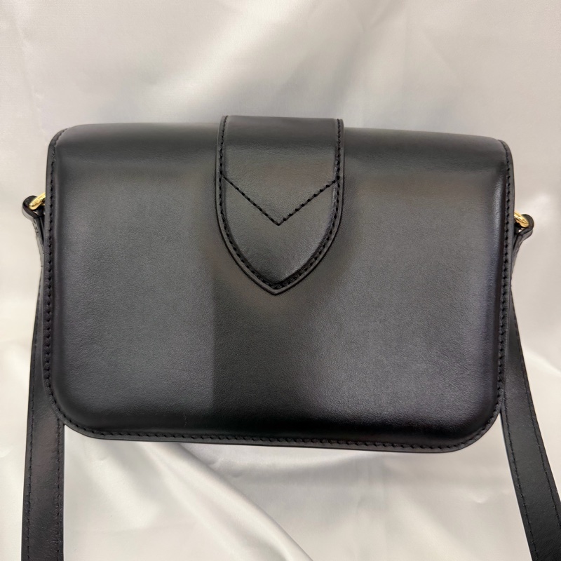 LV 黑牛皮pont 9 M55948-9