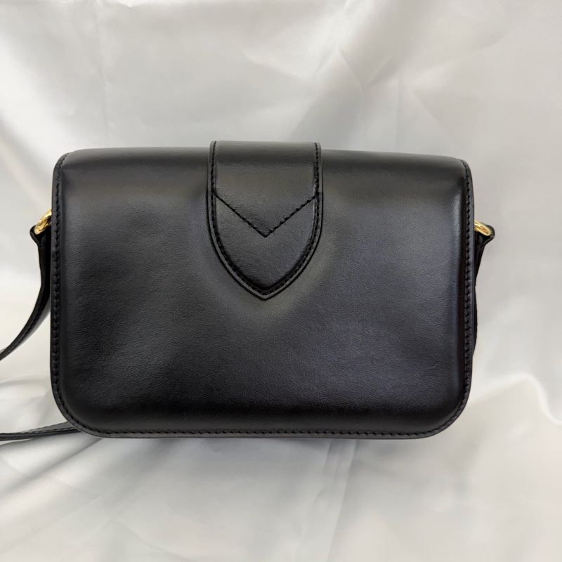 LV 黑牛皮pont 9 M55948-10