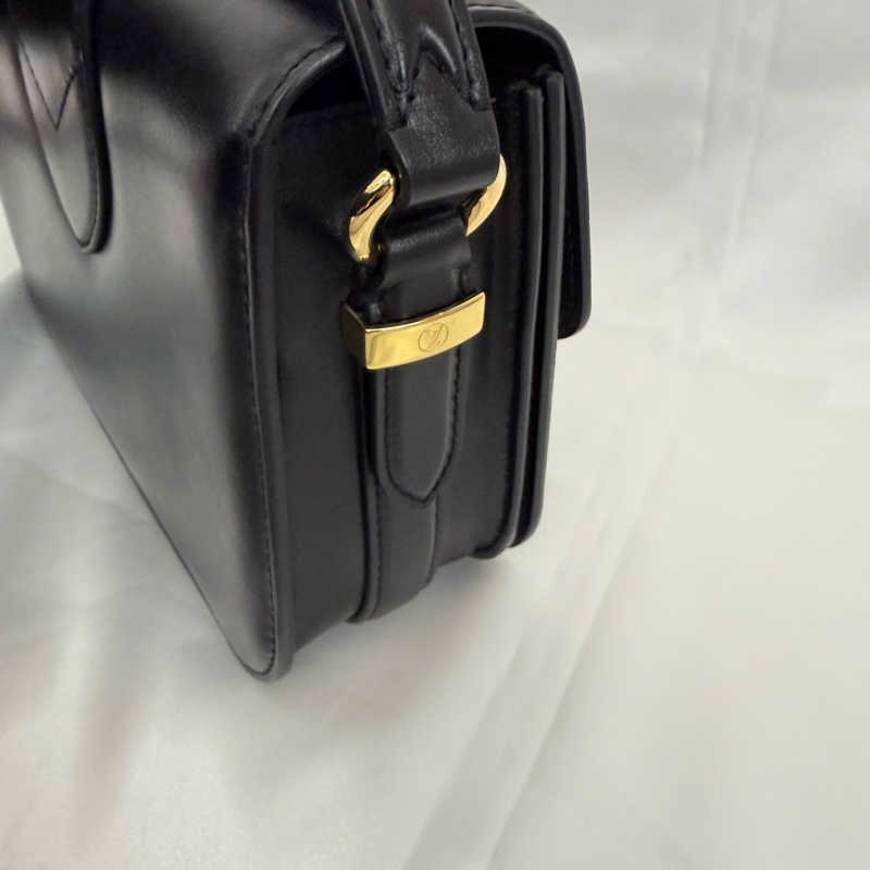 LV 黑牛皮pont 9 M55948-16