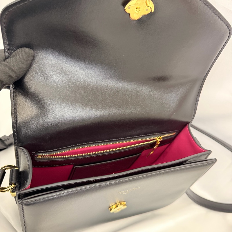 LV 黑牛皮pont 9 M55948-22