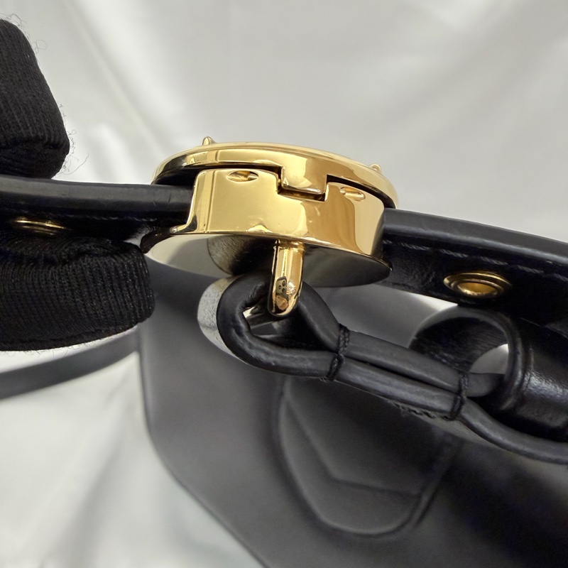 LV 黑牛皮pont 9 M55948-33