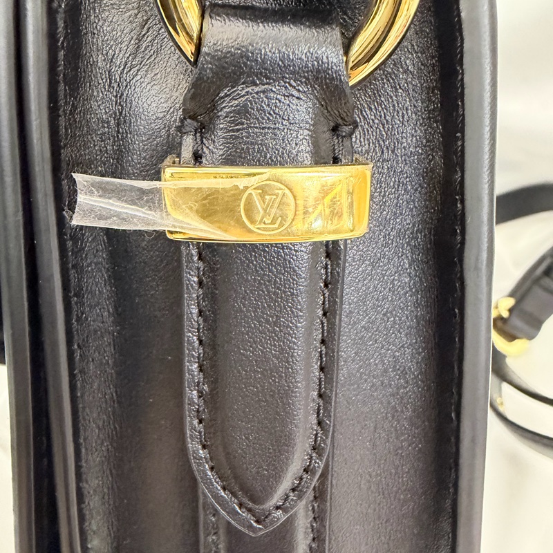 LV 黑牛皮pont 9 M55948-35