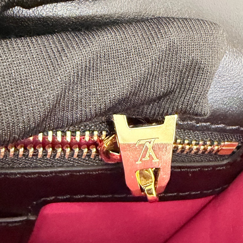 LV 黑牛皮pont 9 M55948-41