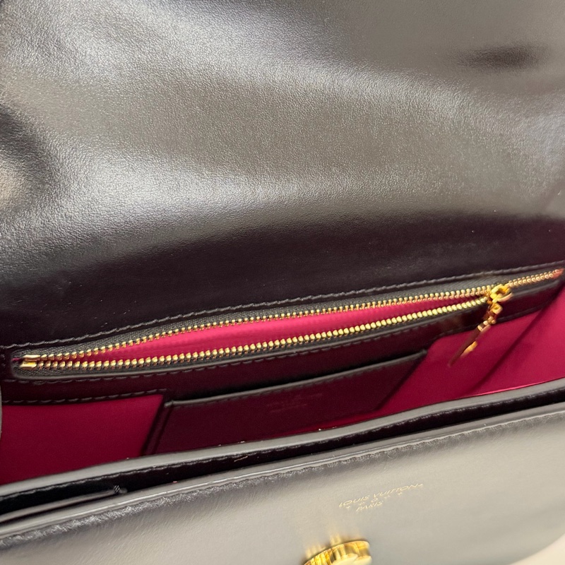LV 黑牛皮pont 9 M55948-44