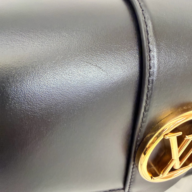 LV 黑牛皮pont 9 M55948-47