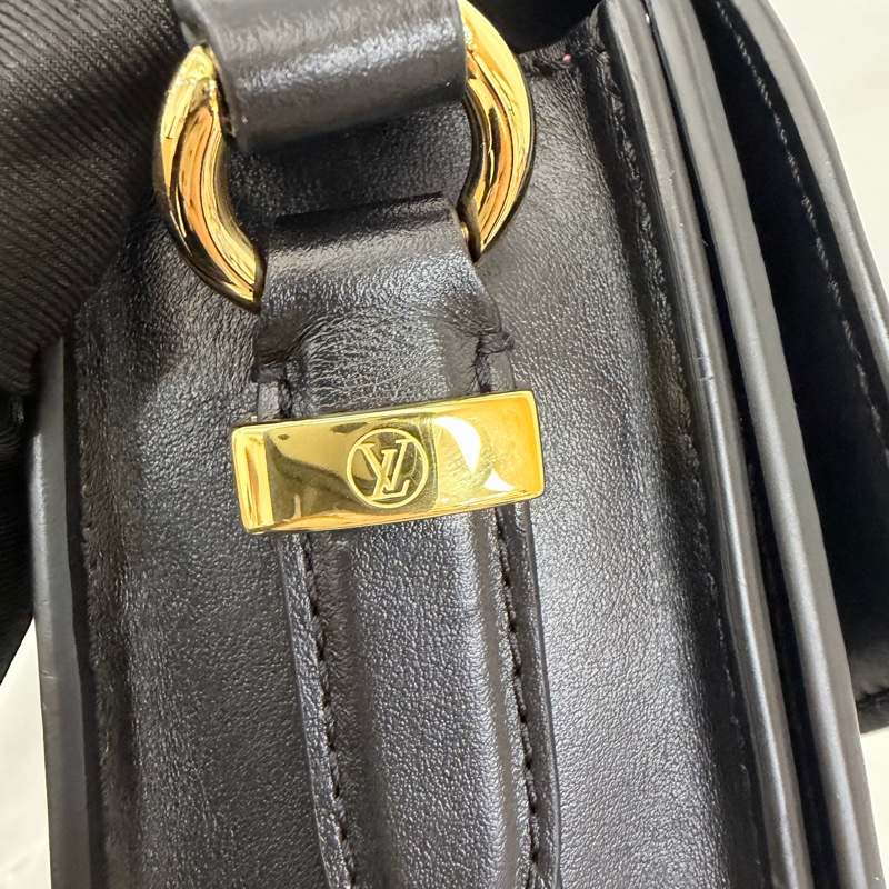 LV 黑牛皮pont 9 M55948-51