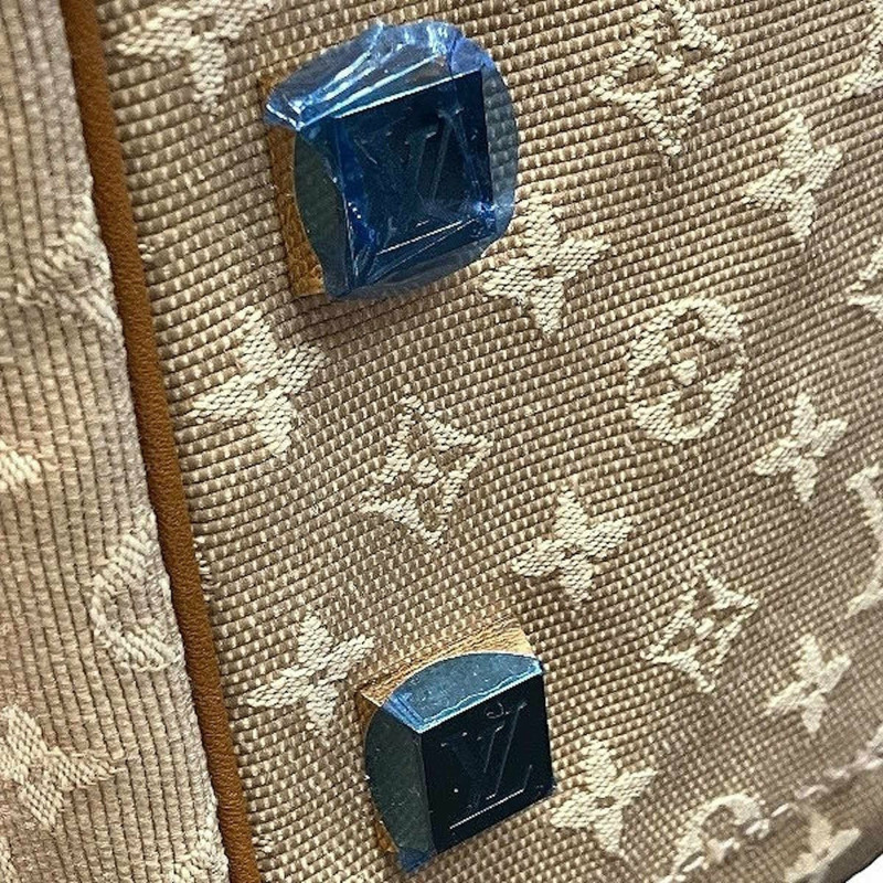 路易威登 Josephine GM 手提包,Monogram 迷你帆布皮革 M92413-6