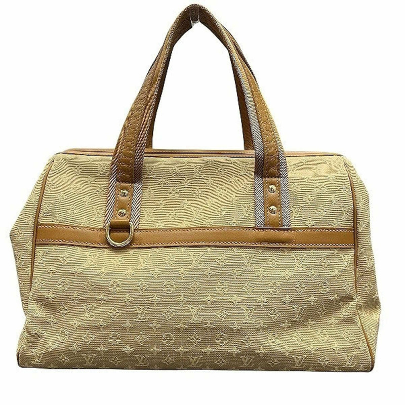 路易威登 Josephine GM 手提包,Monogram 迷你帆布皮革 M92413-8