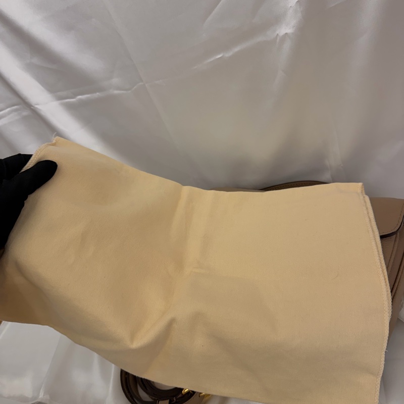LV 奶茶 Métis 郵差包晶片款-39