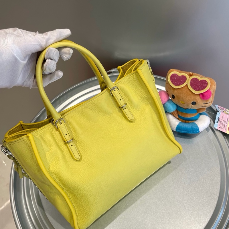 Balenciaga巴黎世家 机车托特包-1