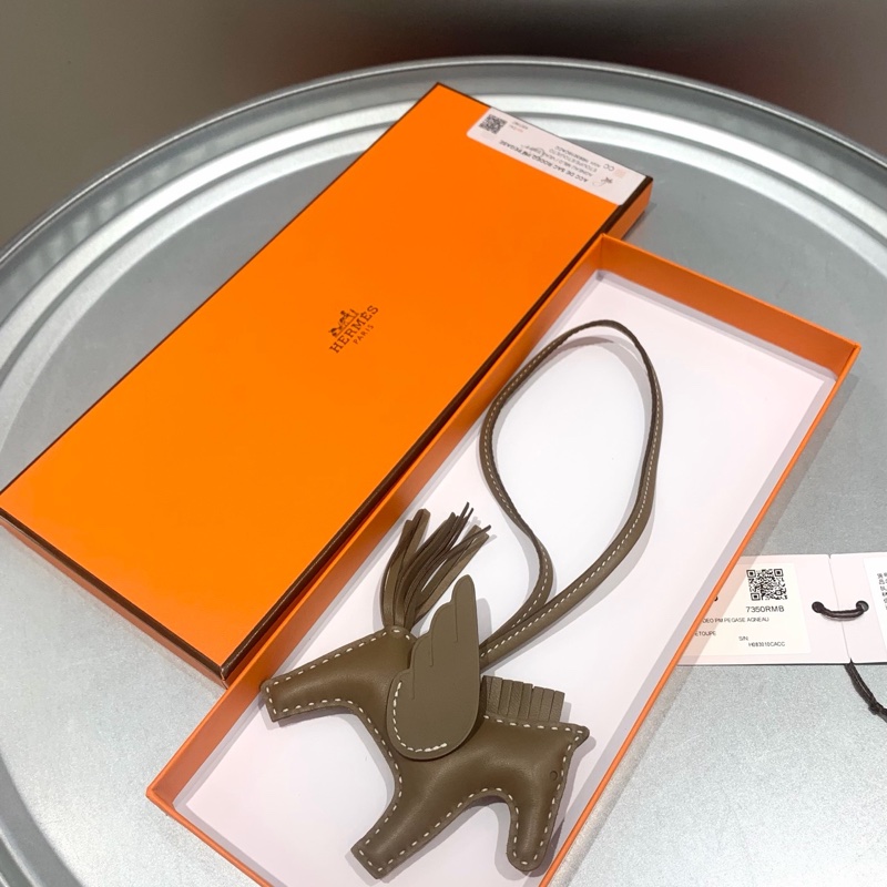 Hermes 爱马仕Rodeo Pegase小马挂件-0