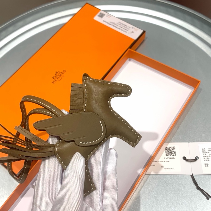 Hermes 爱马仕Rodeo Pegase小马挂件-1