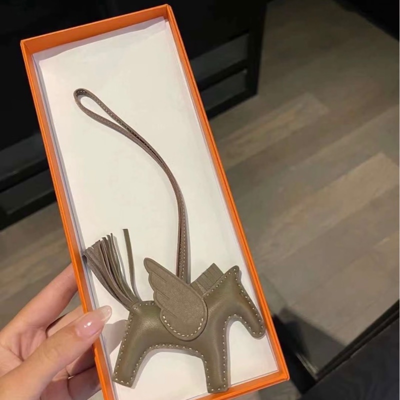 Hermes 爱马仕Rodeo Pegase小马挂件-4
