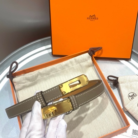 Hermes爱马仕 Kelly 腰带