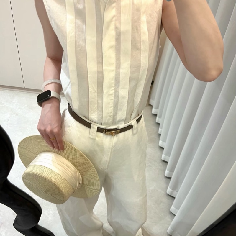 Hermes爱马仕 Kelly 腰带-3