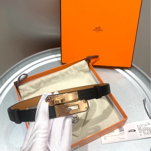Hermes爱马仕  Kelly皮带腰带