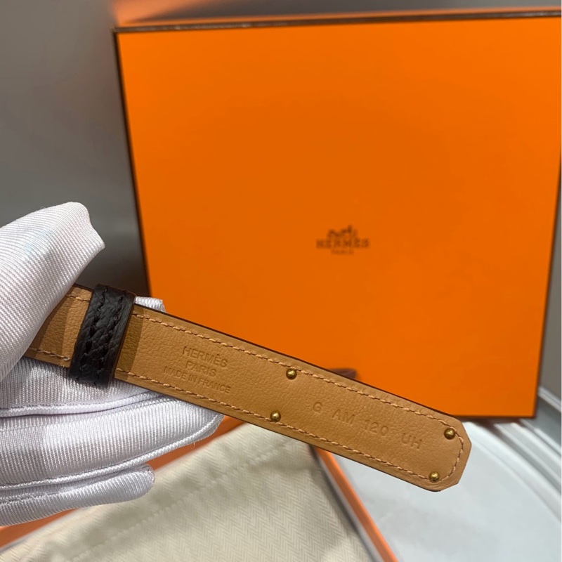 Hermes爱马仕 Kelly皮带腰带-1