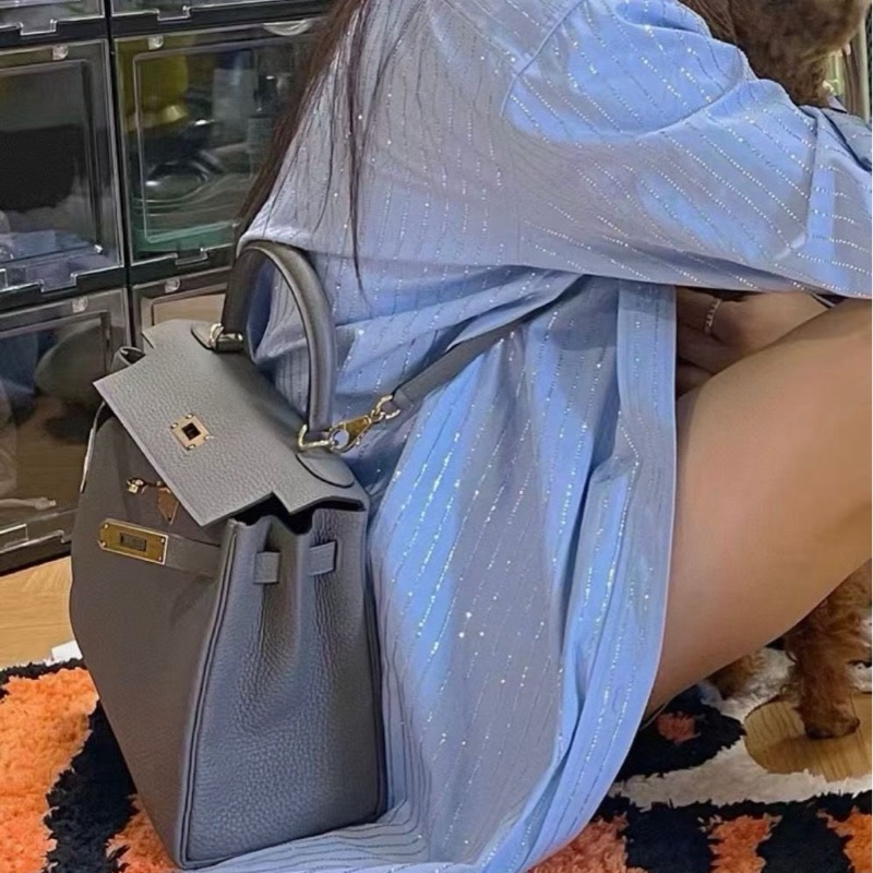 Hermes 爱马仕 kelly28 8F-1