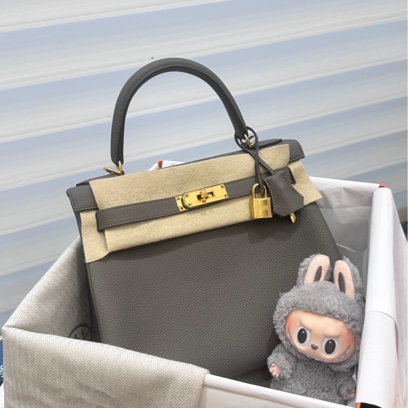Hermes 爱马仕 kelly28 8F-4