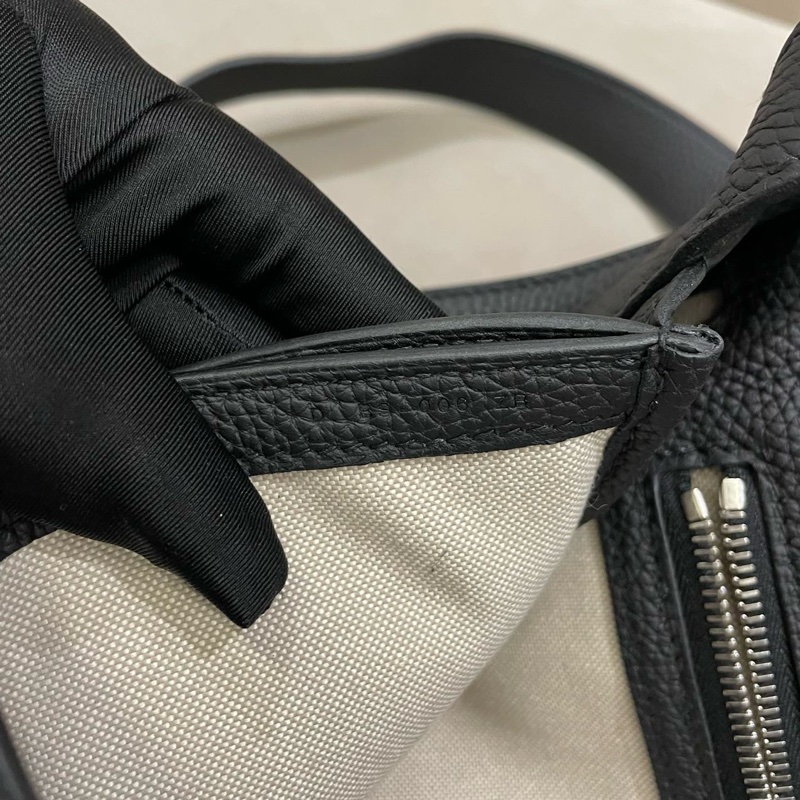 99新 愛馬仕hermes經典steve男士單肩斜挎包 D刻-11