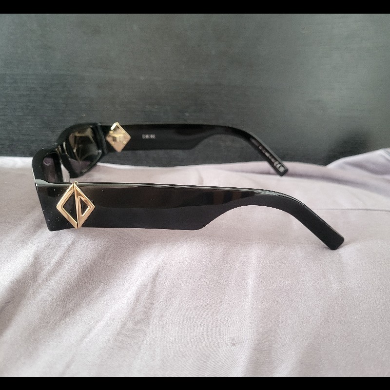 Dior CD Diamond SI1 男款太陽眼鏡 墨鏡-2