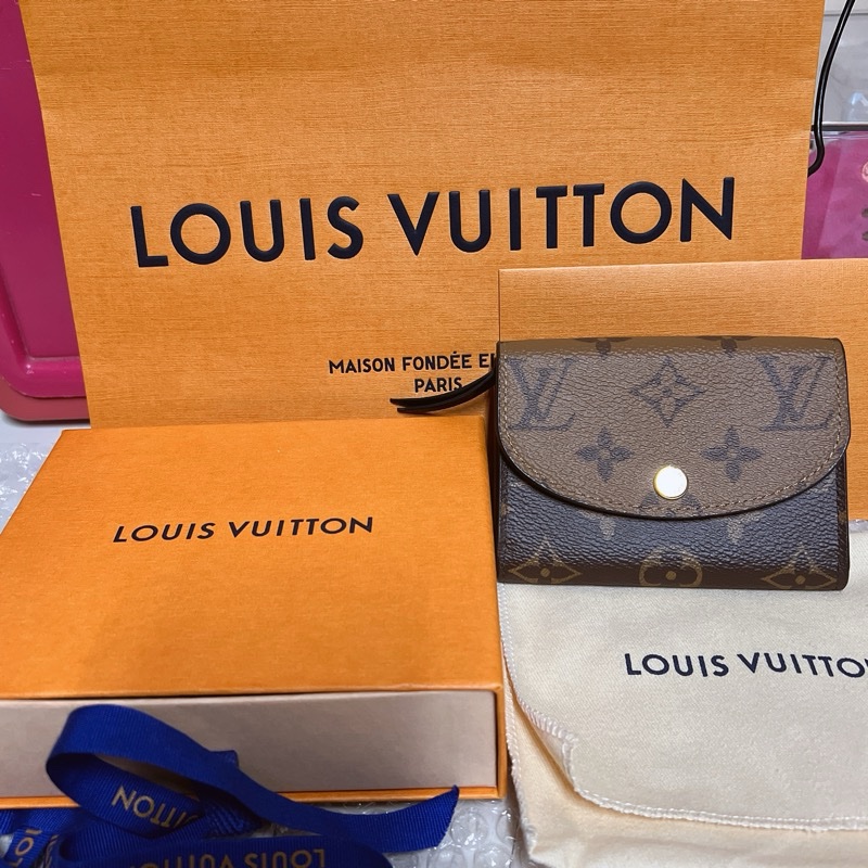 LV M82333零錢包 ~便宜賣-0