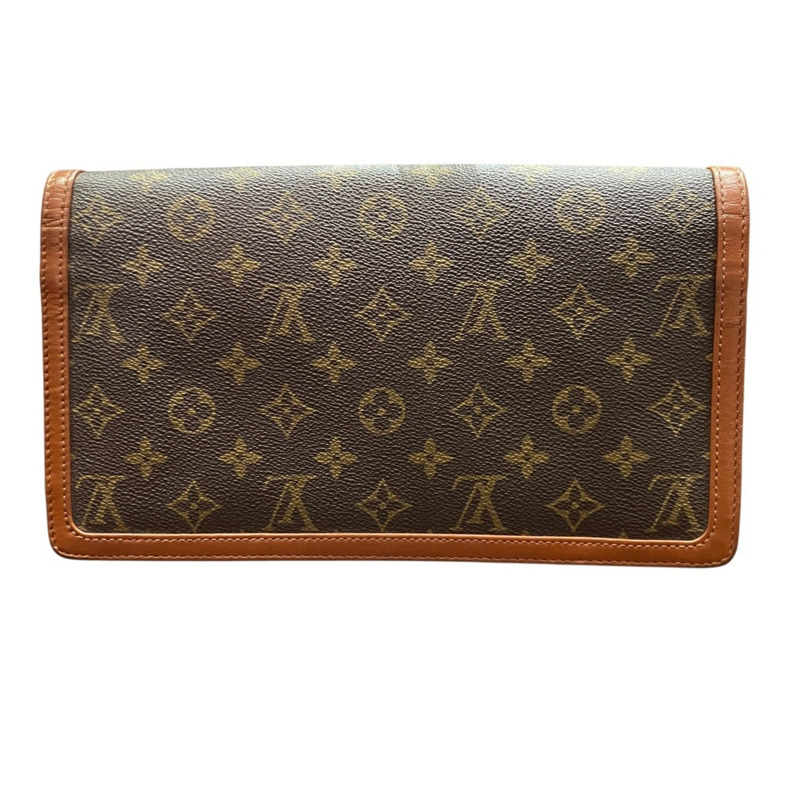 路易威登 Pochette Dam GM Second 手袋，Monogram 帆布，M51810-1