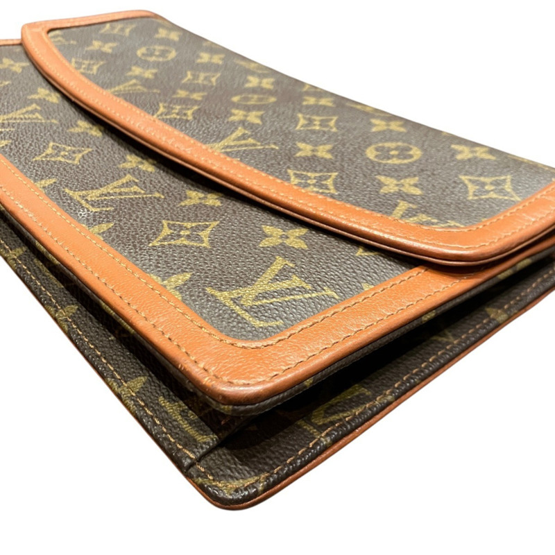 路易威登 Pochette Dam GM Second 手袋，Monogram 帆布，M51810-5