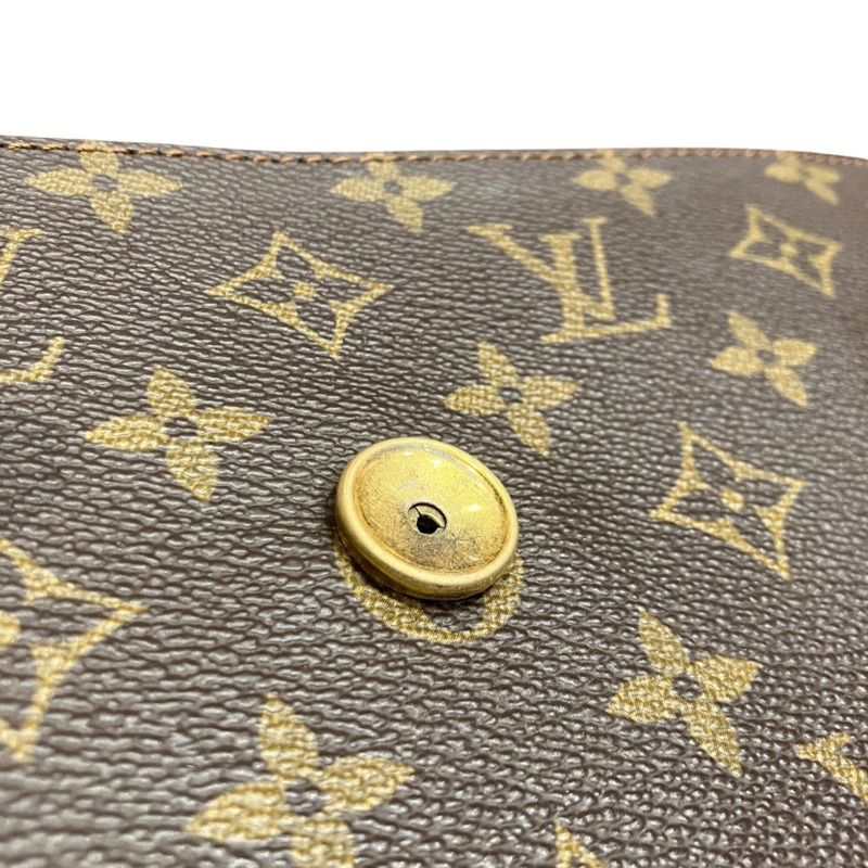 路易威登 Pochette Dam GM Second 手袋，Monogram 帆布，M51810-8