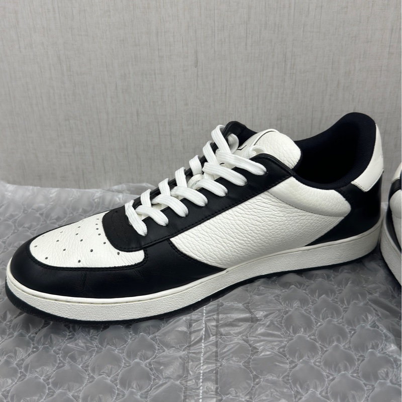 LV/LOUIS VUITTON Rivoli 皮革 系帶 8碼-3