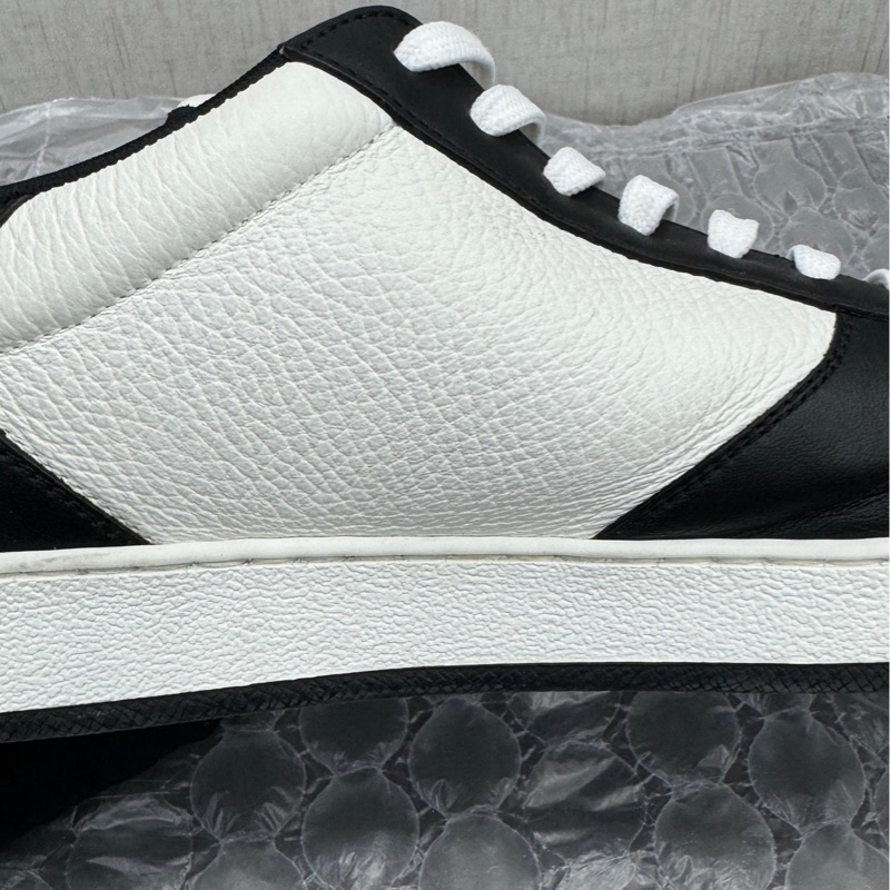 LV/LOUIS VUITTON Rivoli 皮革 系帶 8碼-5