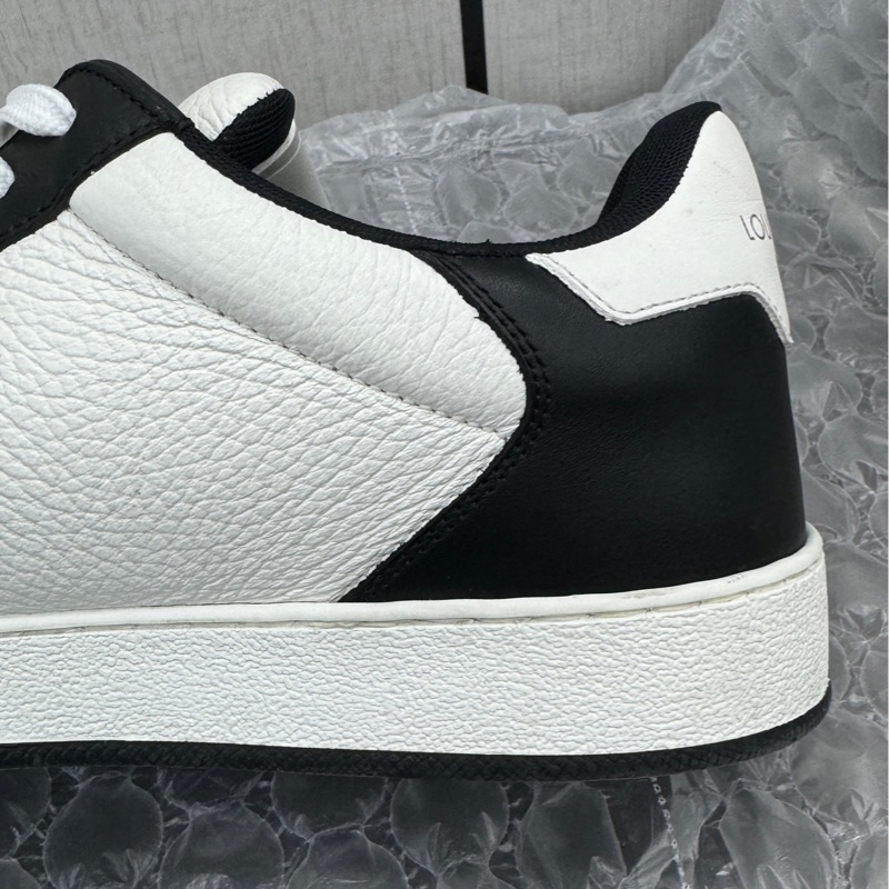 LV/LOUIS VUITTON Rivoli 皮革 系帶 8碼-6