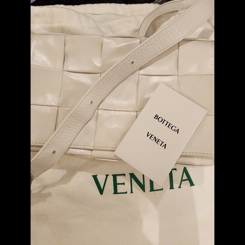 二手BOTTEGA VENETA Cassette包-3