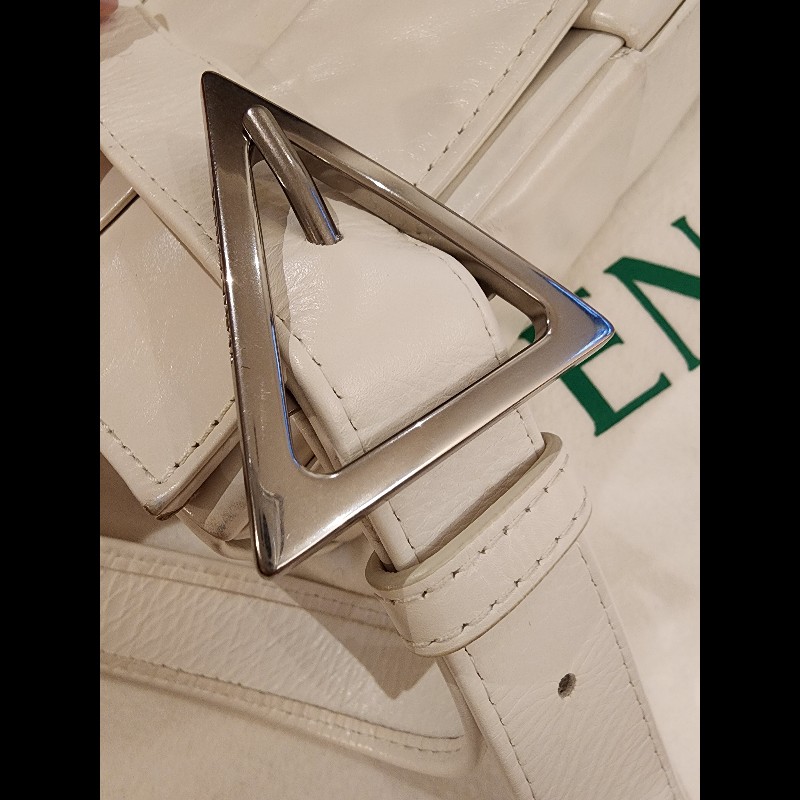 二手BOTTEGA VENETA Cassette包-8