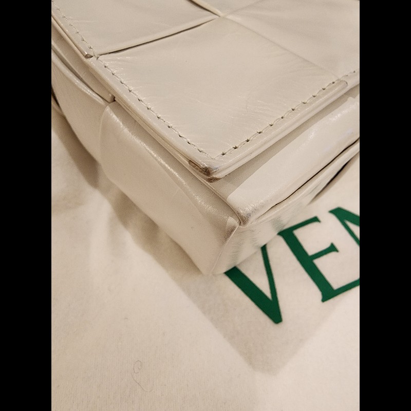 二手BOTTEGA VENETA Cassette包-10