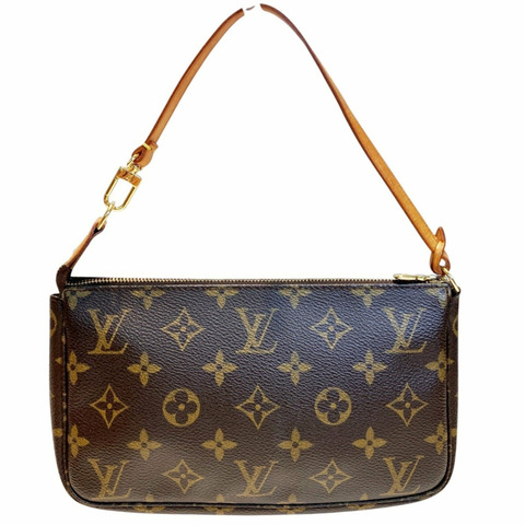 路易威登 手拿包配件 Monogram Canvas M51980