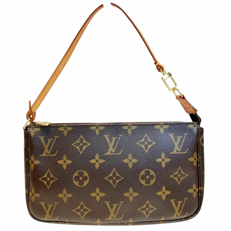 路易威登 手拿包配件 Monogram Canvas M51980-1