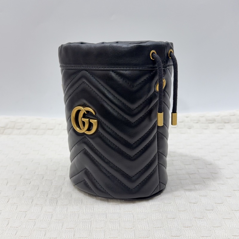 Gucci Marmont水桶包-1